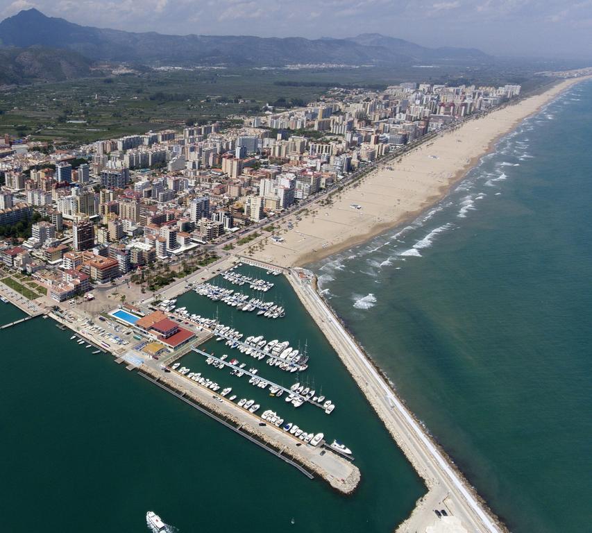 Hotel Clibomar Jamaica Gandia Exterior photo